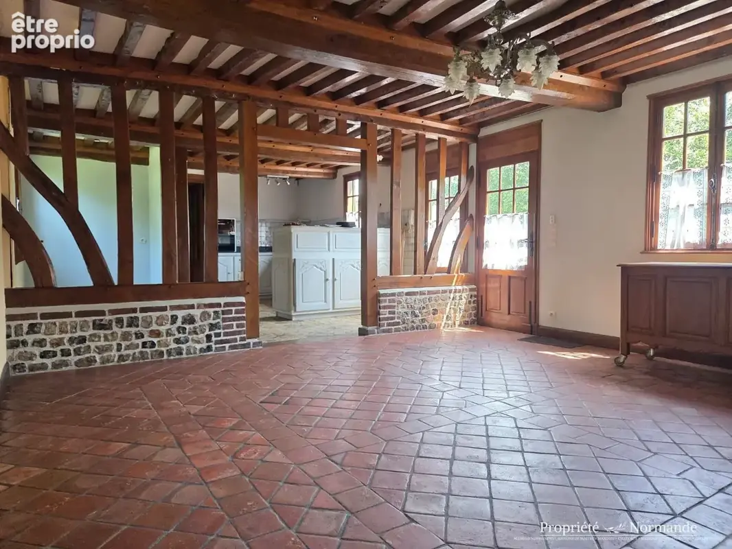 Maison 7 pièces 172 m² à vendre à Cormeilles (27260) - photo 4