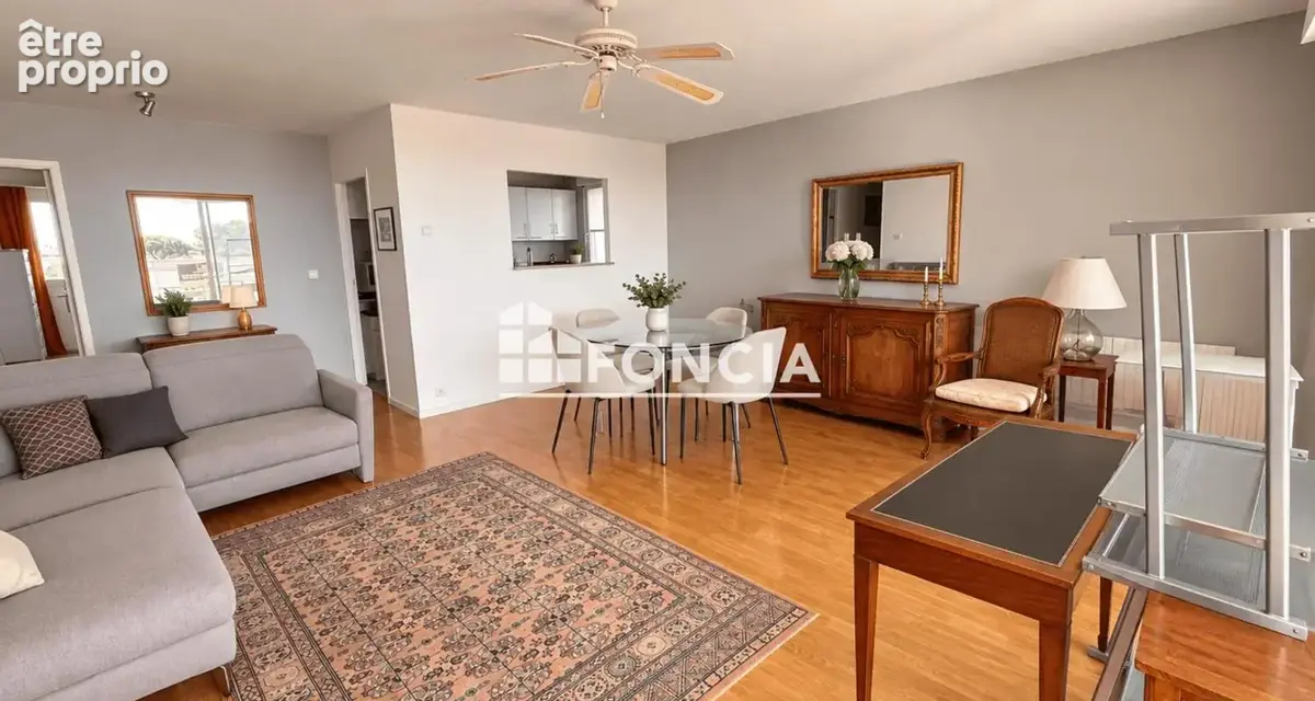 Appartement 3 pièces 85 m² à vendre à La Rochelle (17000) - photo 3