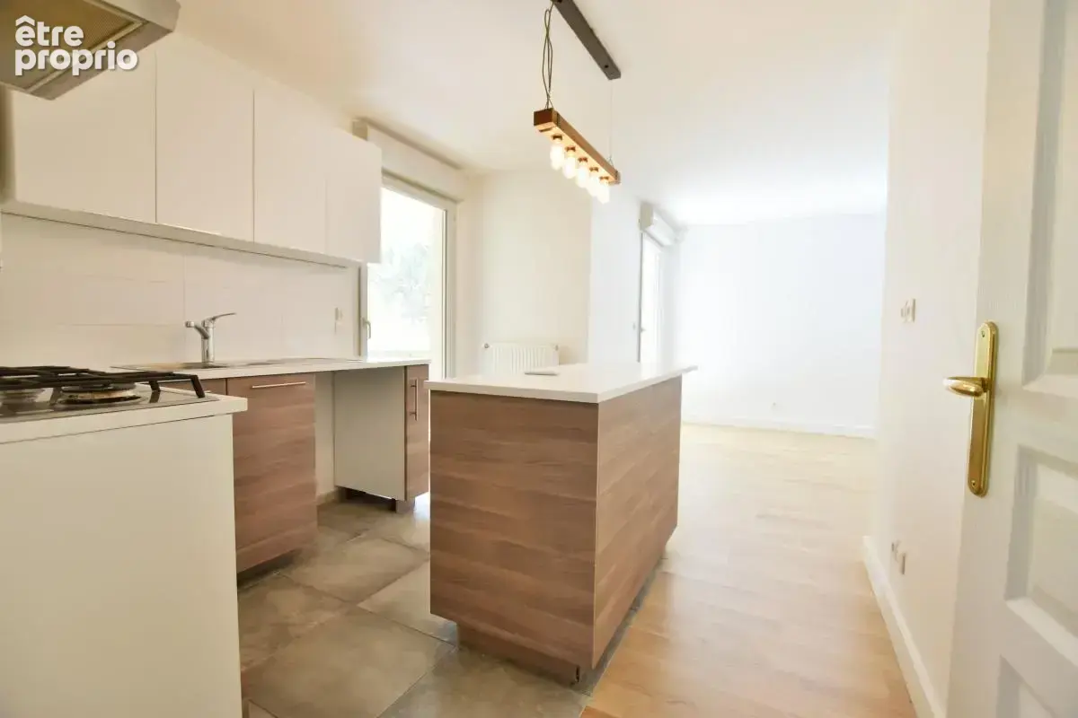 Appartement à FRANCHEVILLE
