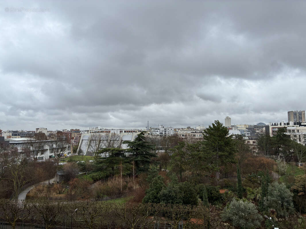Appartement à BOULOGNE-BILLANCOURT