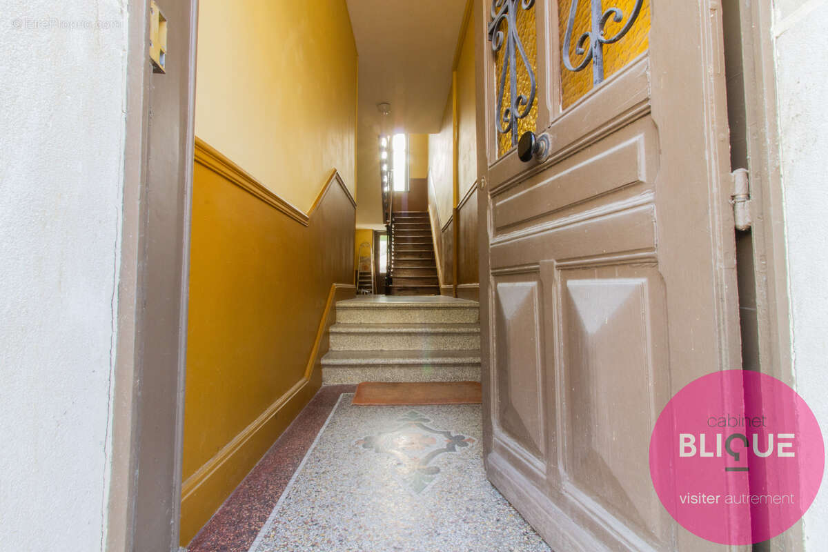 Appartement à NANCY