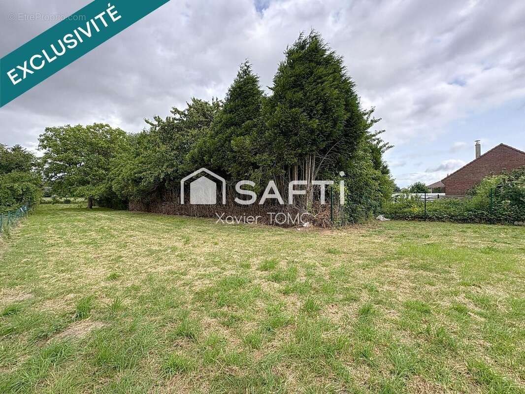 Photo 4 - Terrain à LIEVIN