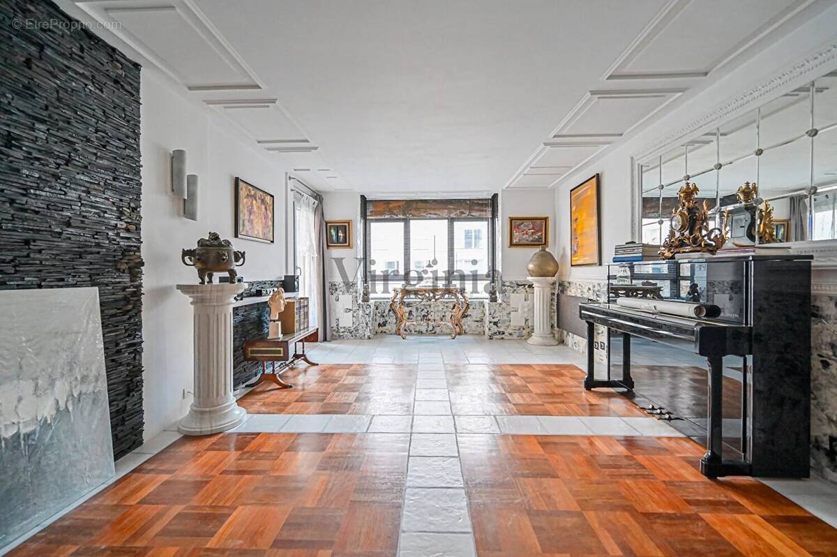 Appartement à MAISONS-ALFORT