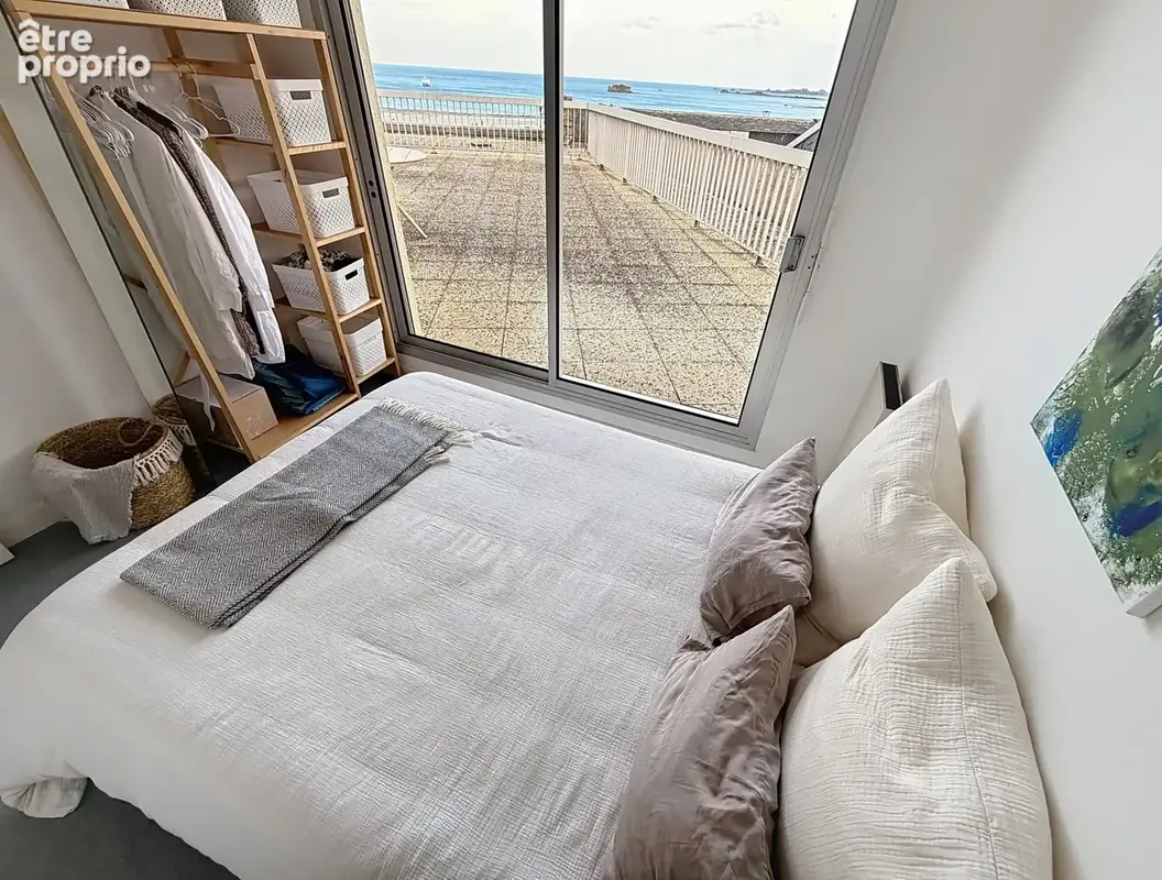 PERROS GUIREC - Bel Appartement avec magnifique Vue Mer - Emplacement très recherché - photo 6