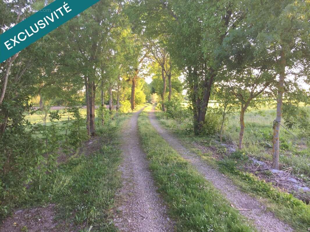 Photo 2 - Terrain à TONNAY-BOUTONNE