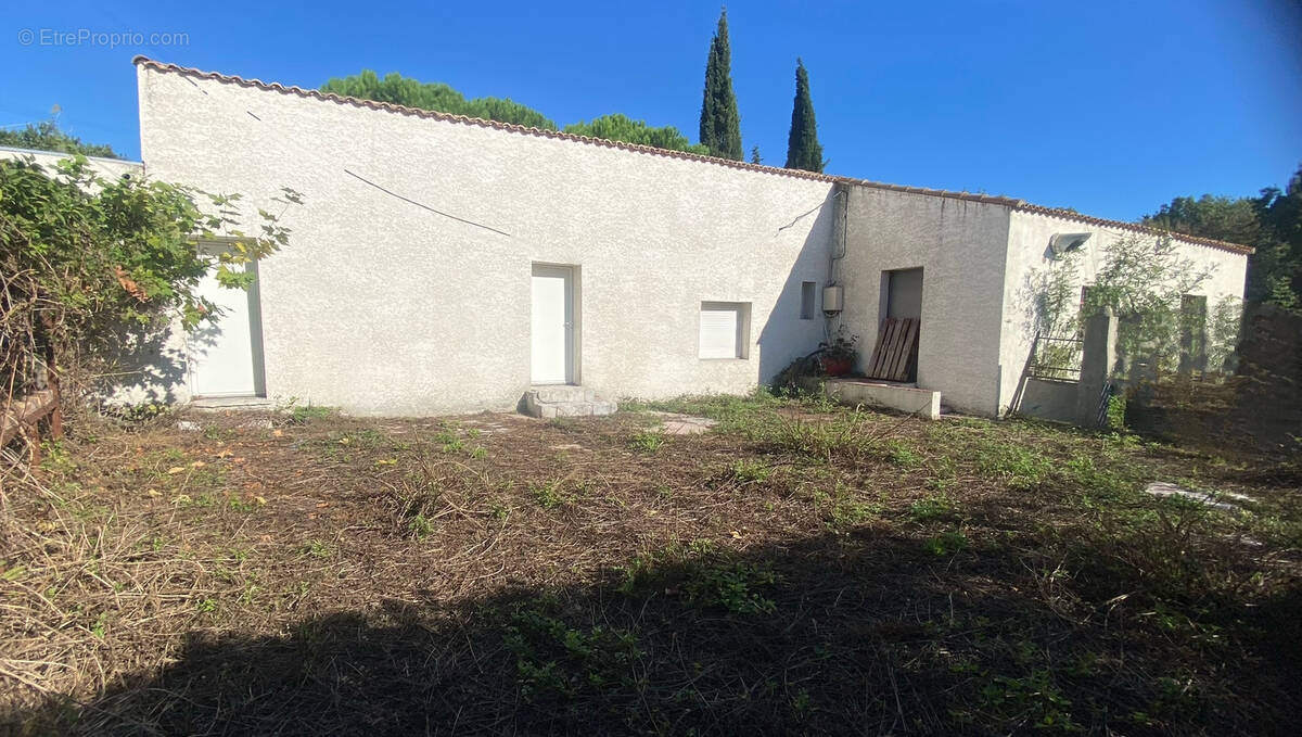 Commerce à SAINT-JEAN-DE-VEDAS