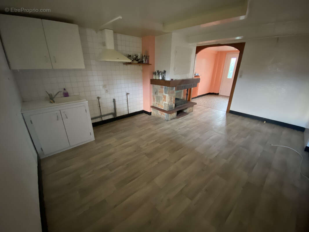 Maison à BOURG-LASTIC