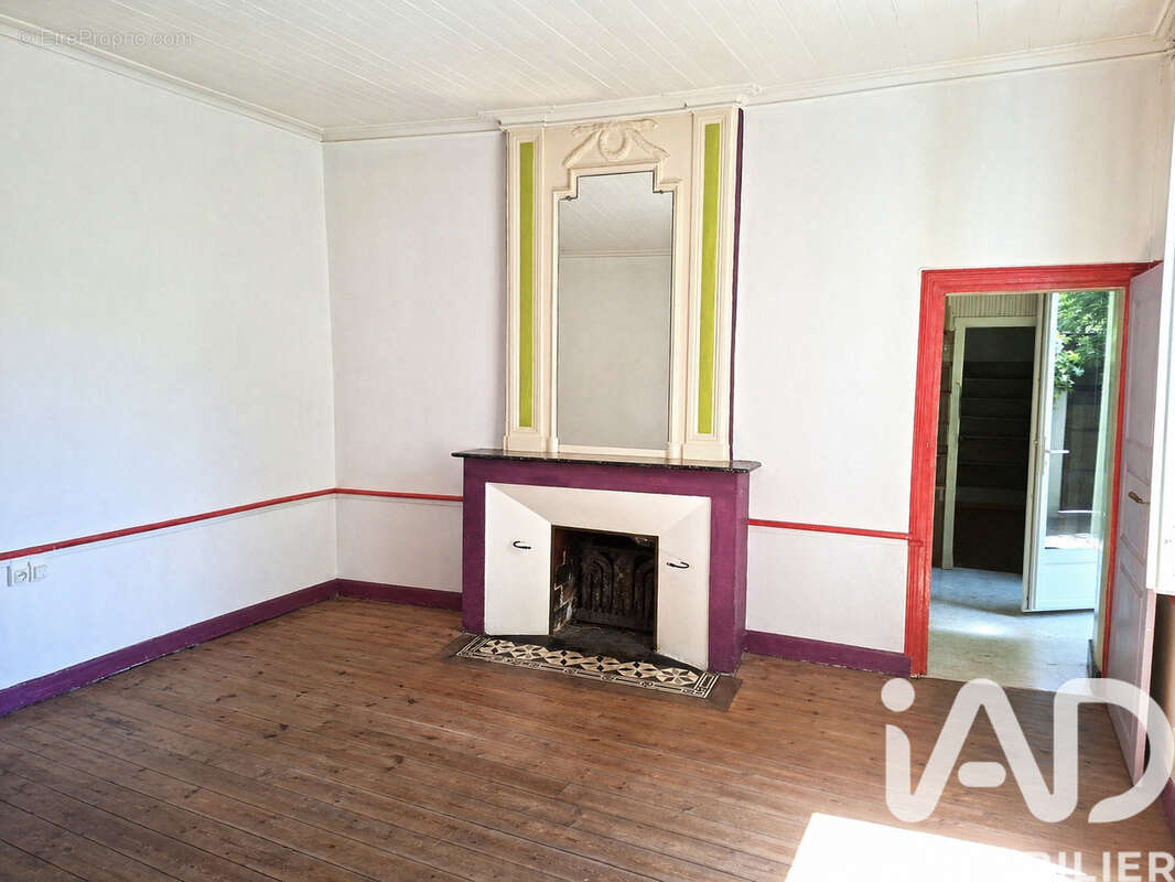Photo 5 - Maison à LA ROCHEFOUCAULD