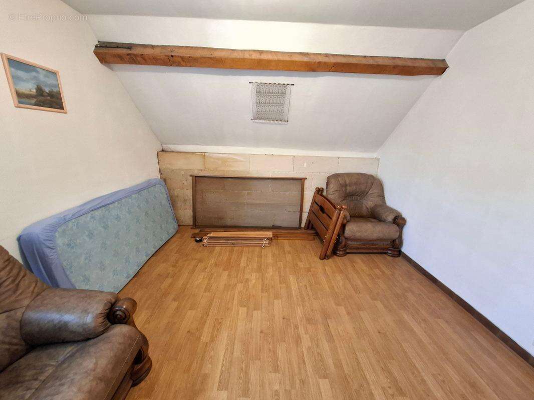 Maison à BERNEUIL-SUR-AISNE