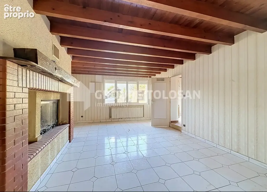 Maison à DREMIL-LAFAGE