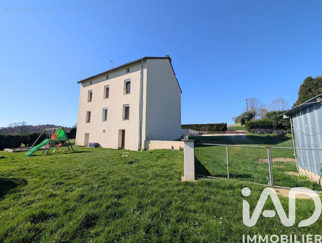 Photo 1 - Maison à SAINT-DIZIER-LEYRENNE