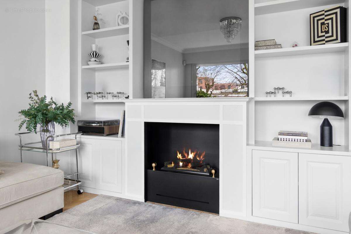 Appartement à GARCHES