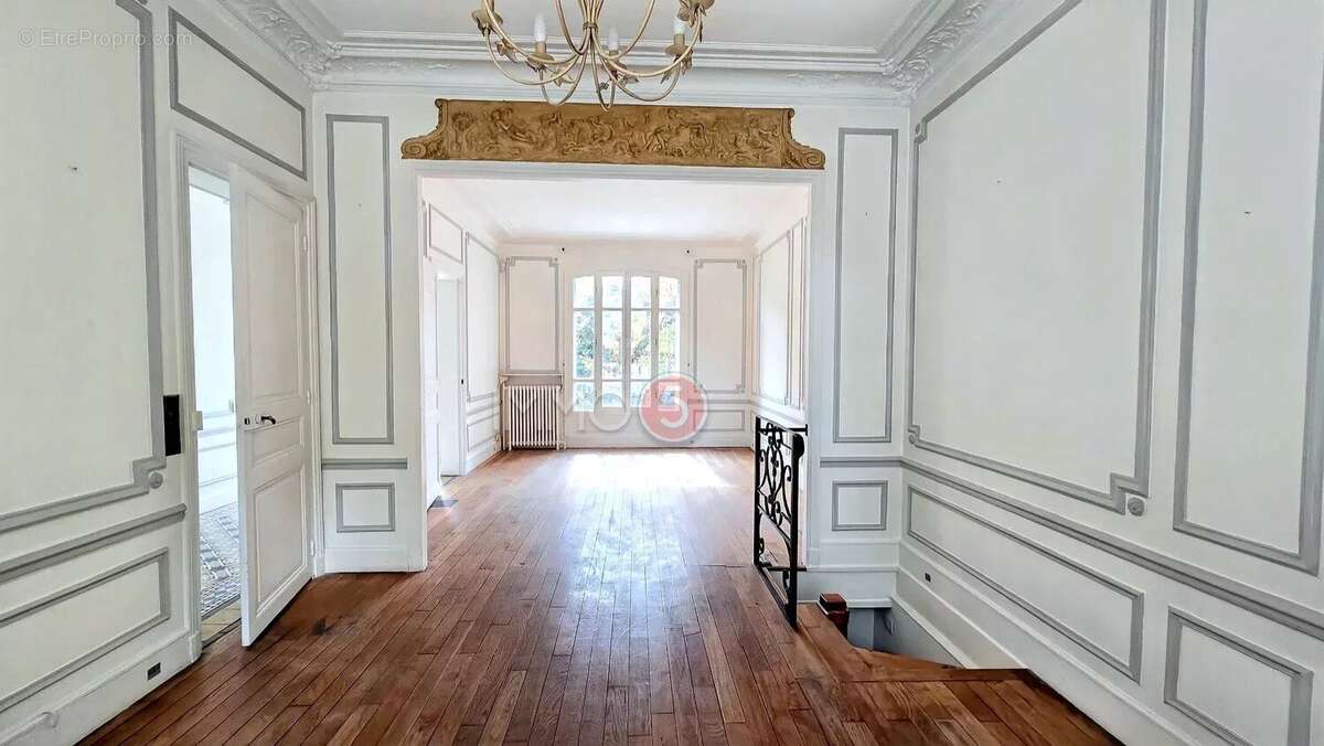 Maison à VILLEMOMBLE