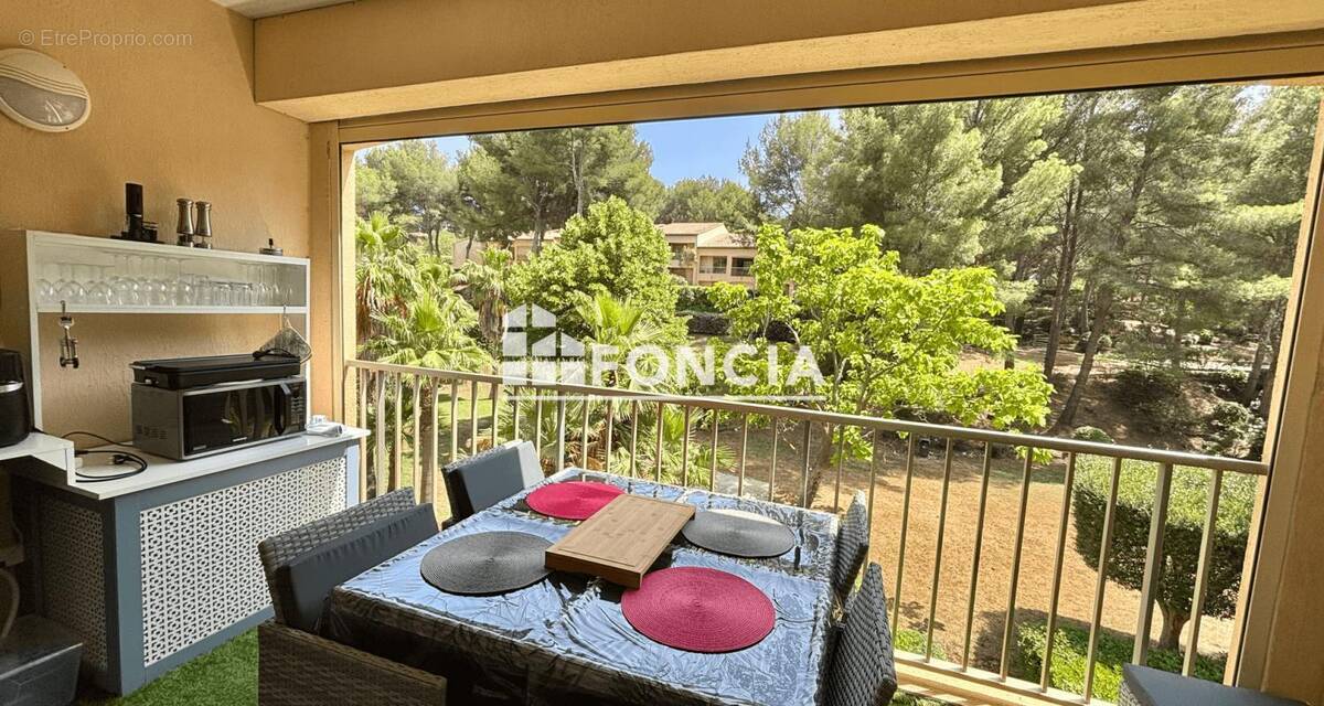 Appartement à SANARY-SUR-MER