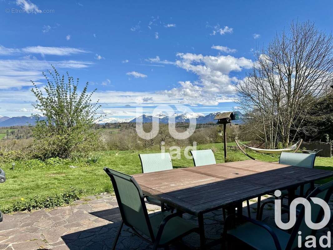 Photo 2 - Maison à ARBUSIGNY