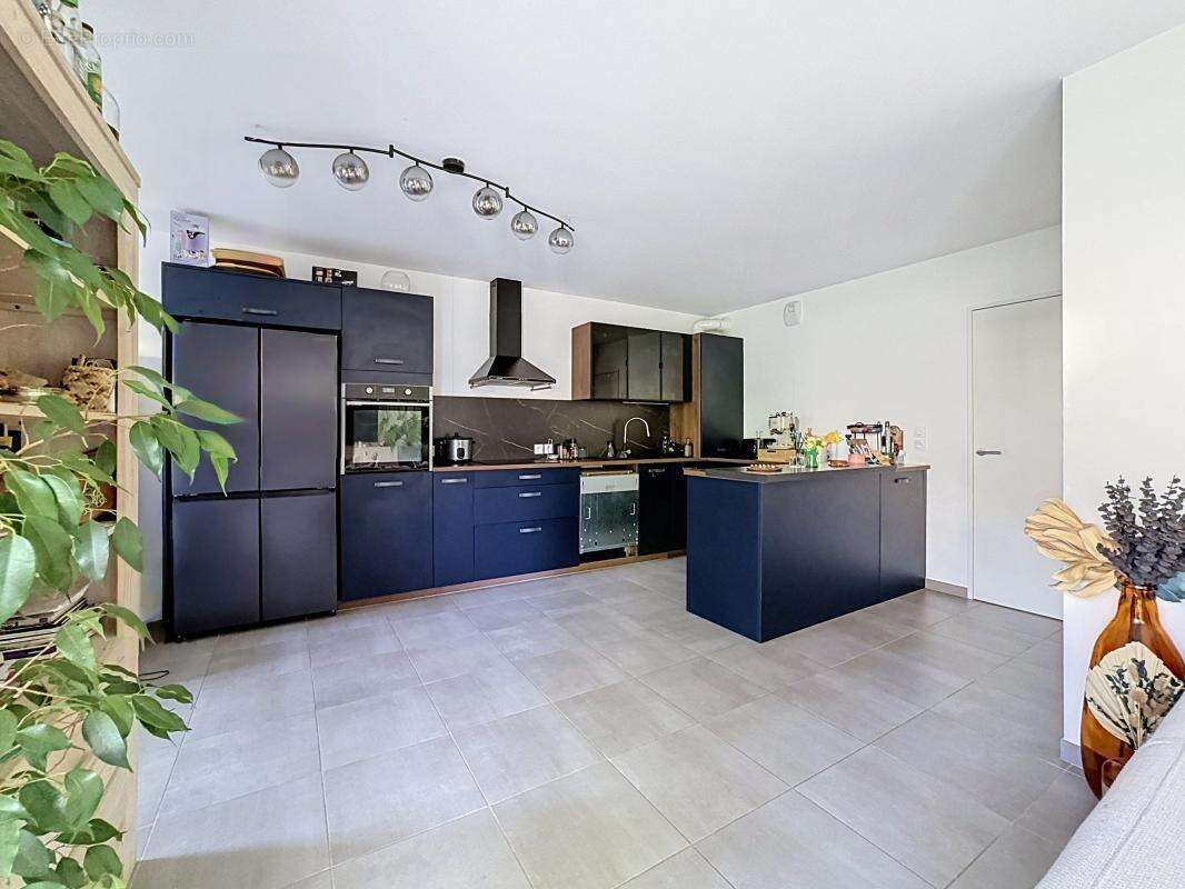 Appartement à SAINT-PIERRE-EN-FAUCIGNY