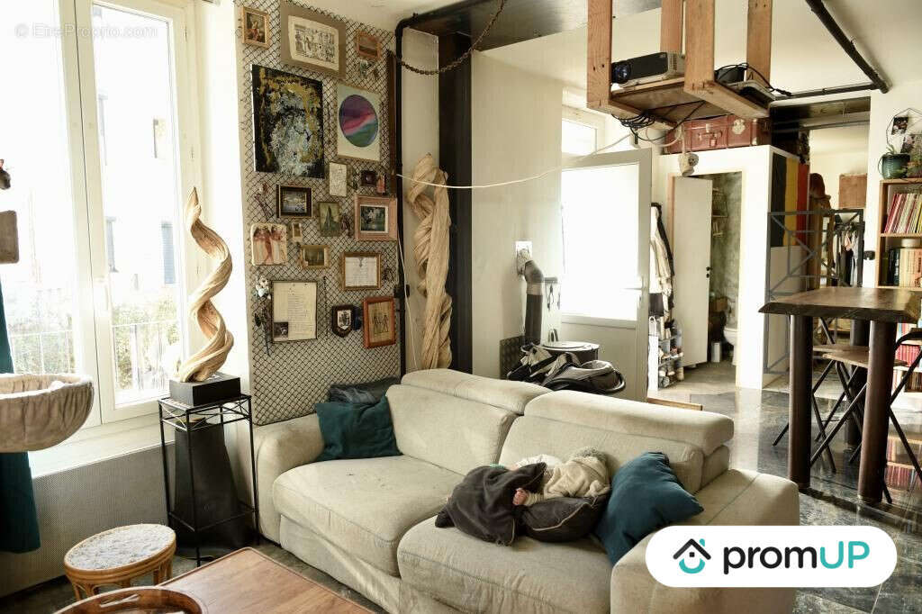 Maison à LA GRAND-COMBE