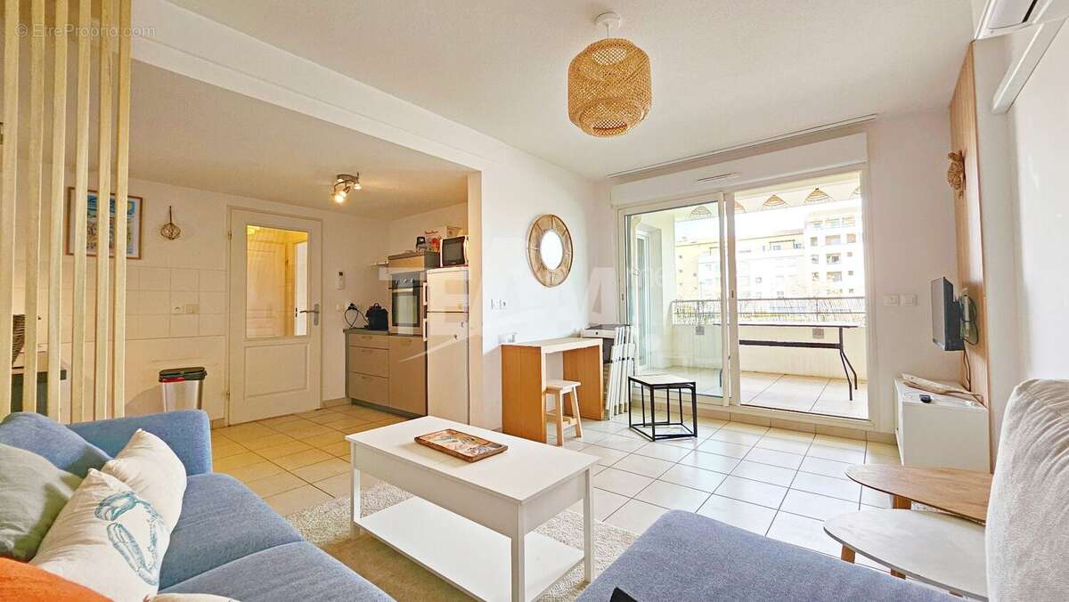 Appartement à SETE