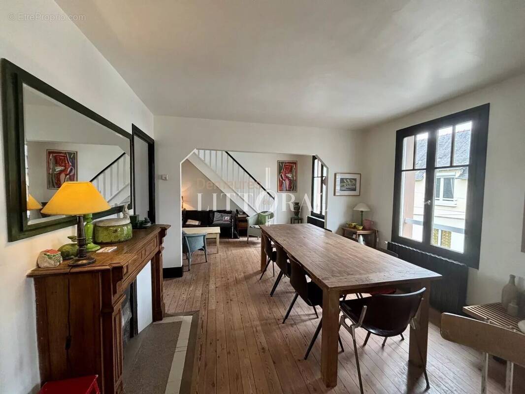 Appartement à PERROS-GUIREC