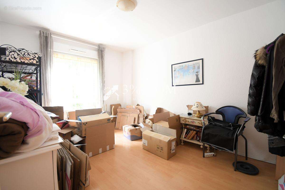 Appartement à NANCY