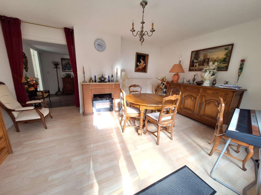 Appartement à BEAUVAIS