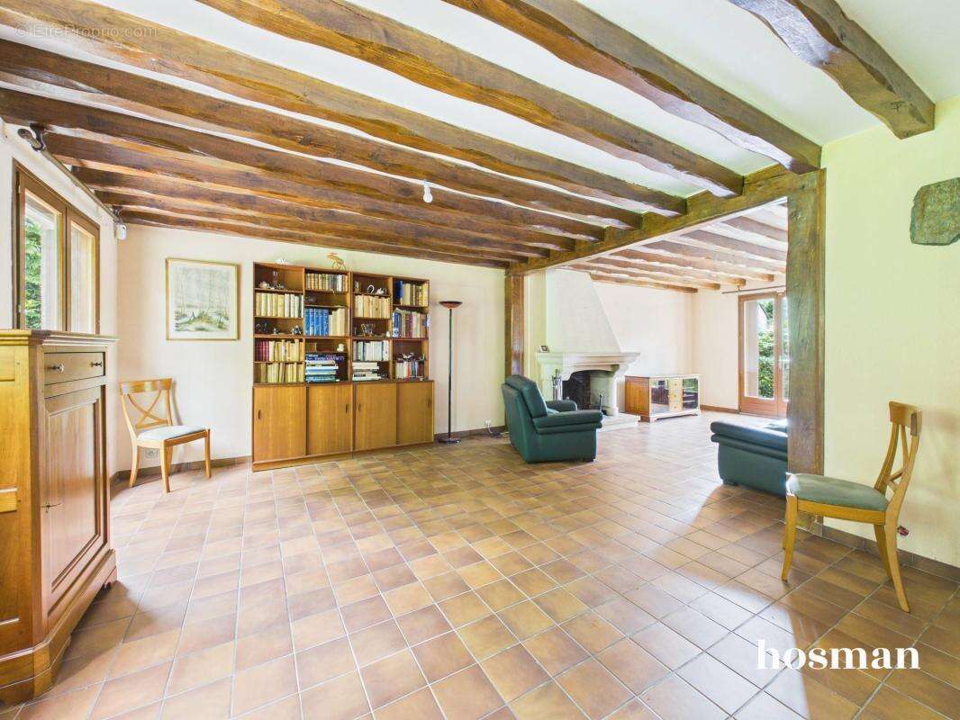 Maison à ORGEVAL