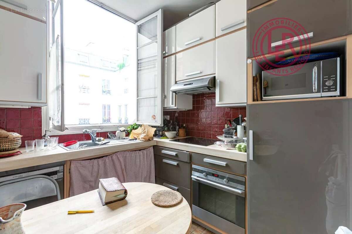Appartement à PARIS-9E