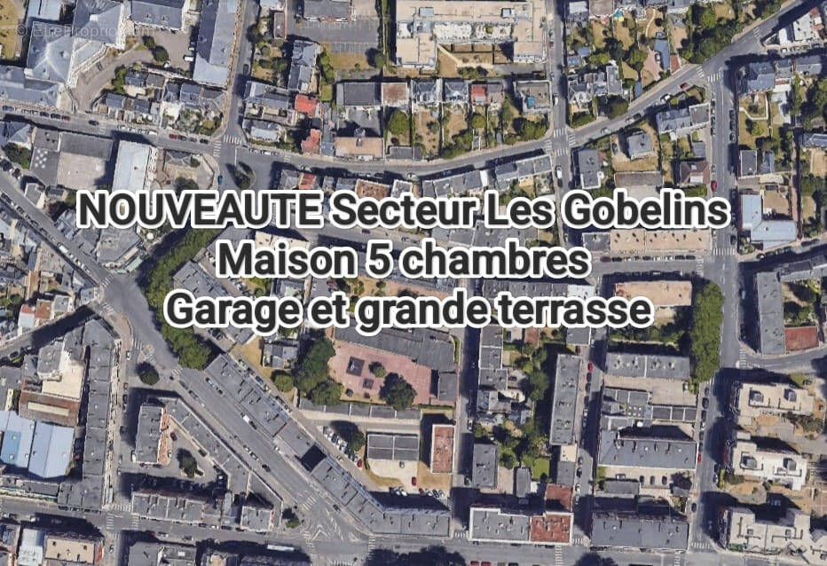 Maison à LE HAVRE