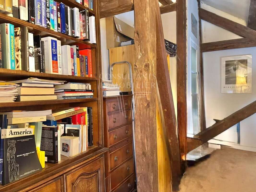 Appartement à DEAUVILLE