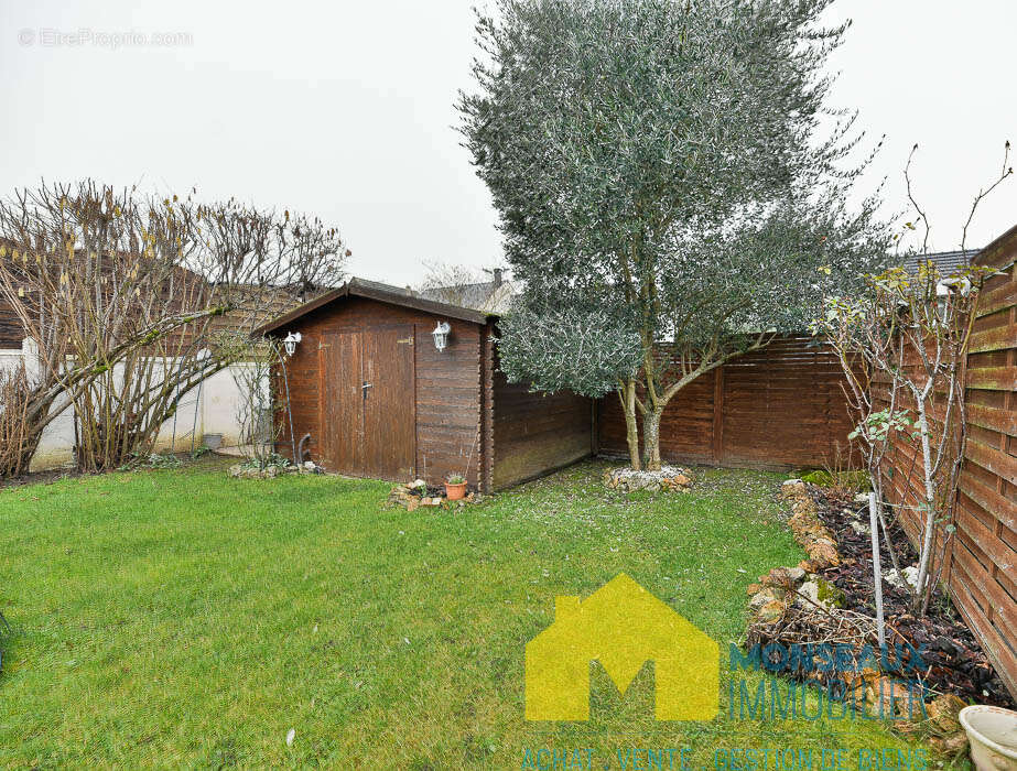 Maison à EPINAY-SUR-ORGE