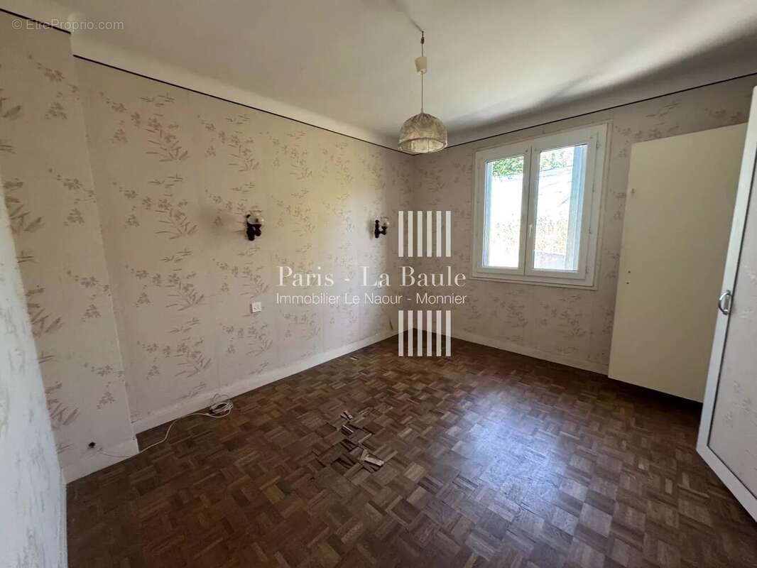 Maison à LA BAULE-ESCOUBLAC