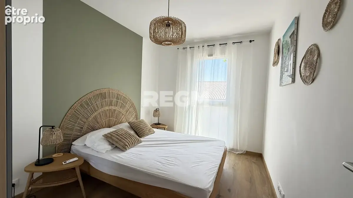Appartement 3 pièces avec grande terrasse et parking - photo 9