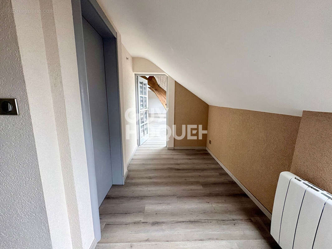 Appartement à VESOUL