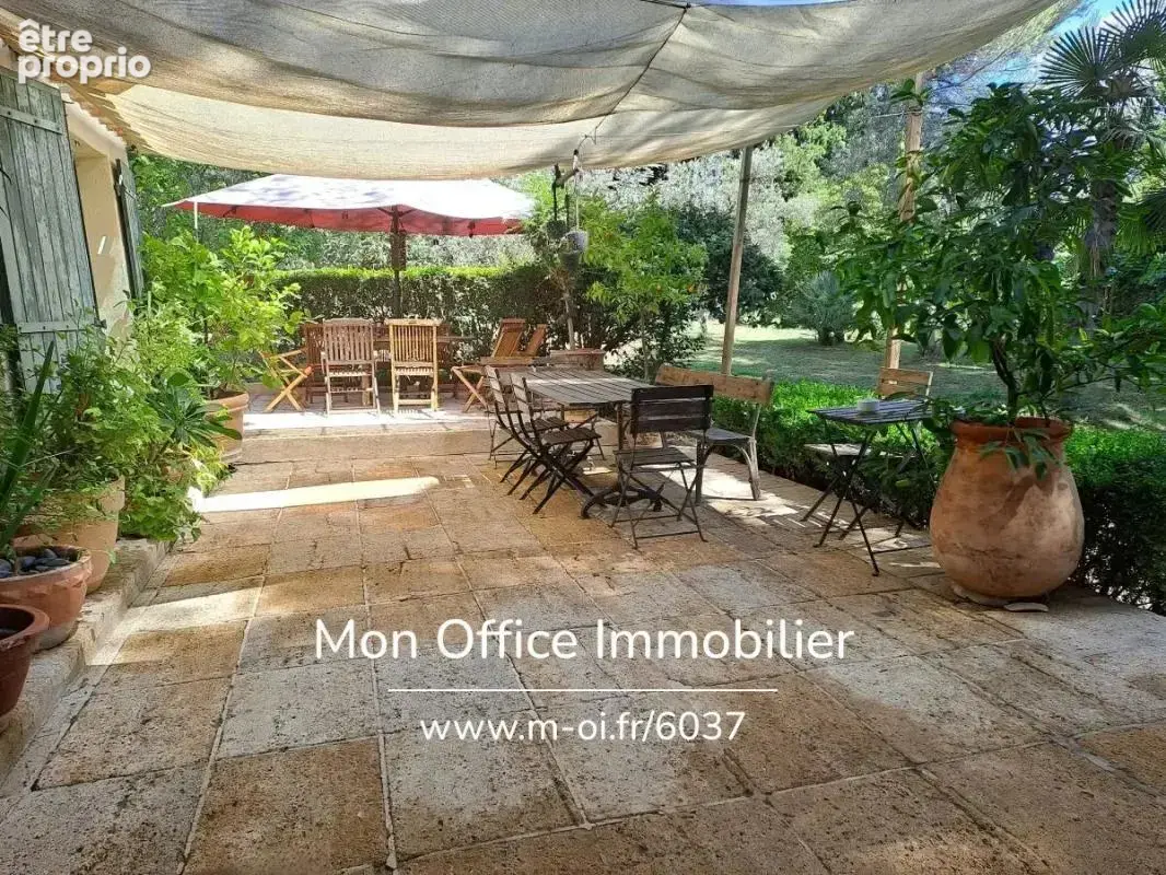 Référence : 6037-VCL. - Maison de famille - Logement indépendant - 15 minutes d'Aix en Provence - photo 30