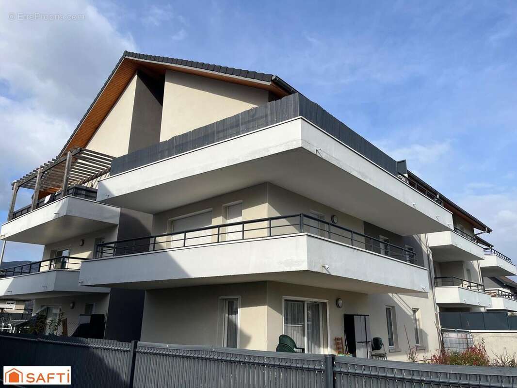 Photo 3 - Appartement à VALLIERES