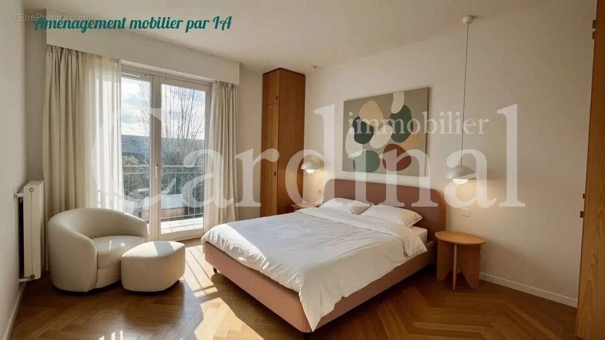 Appartement à BAILLY