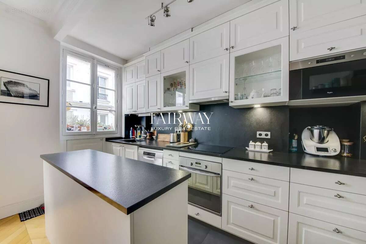 Appartement à PARIS-13E