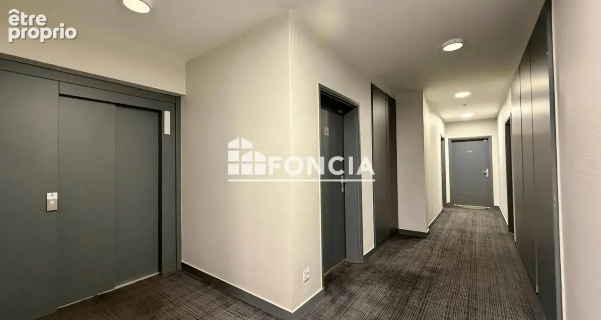 BONNEVILLE - Ecoquartier : Appartement T2 avec terrasse + parking au sous-sol - photo 14
