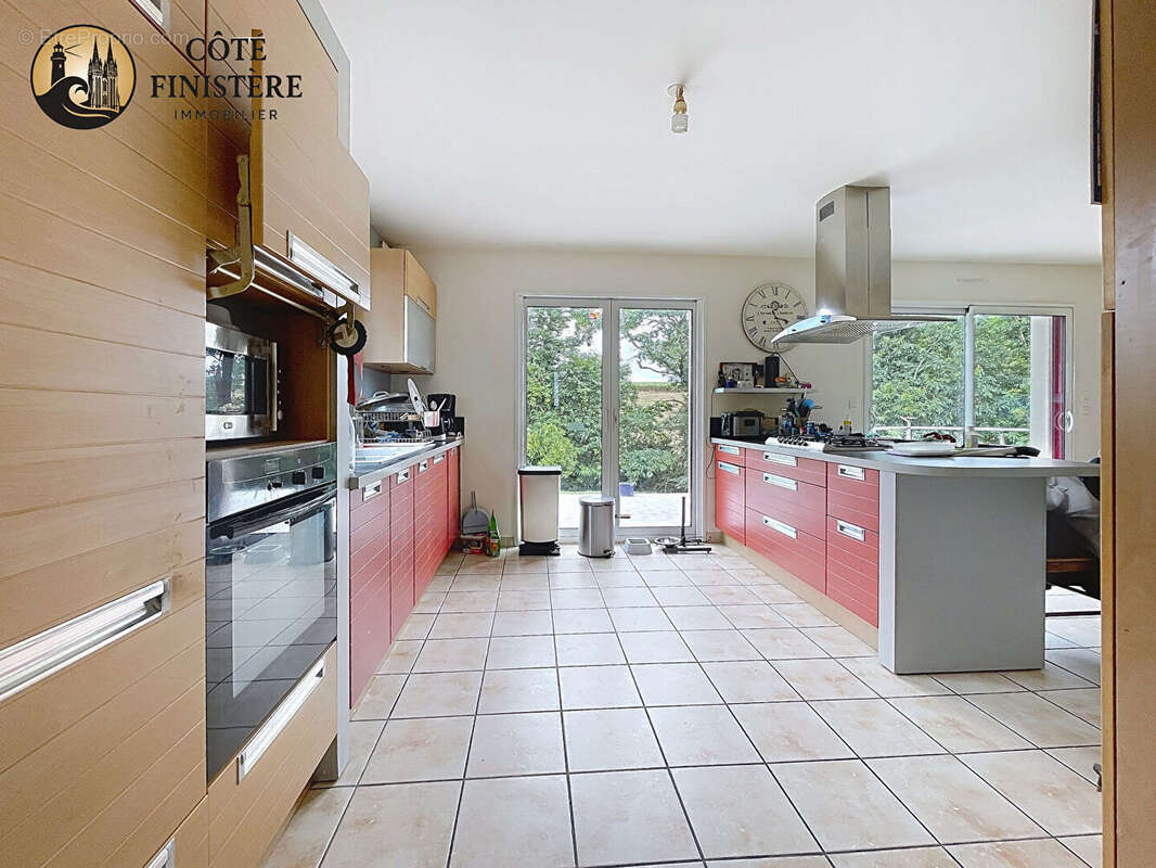 Maison à PLUGUFFAN