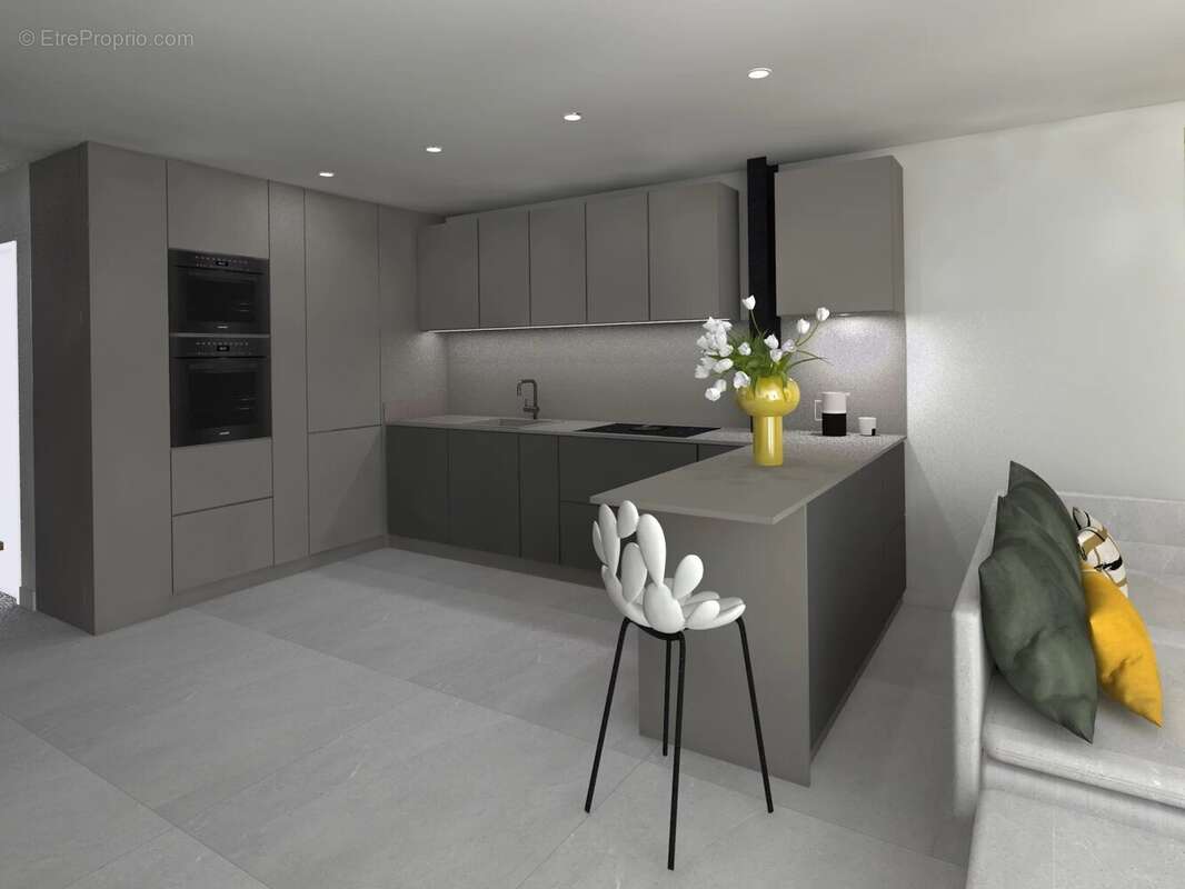 Appartement à NIEDERBRUCK