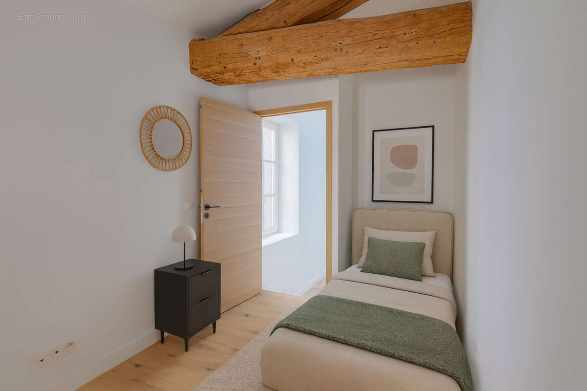 Appartement à SAINT-GENIS-LAVAL