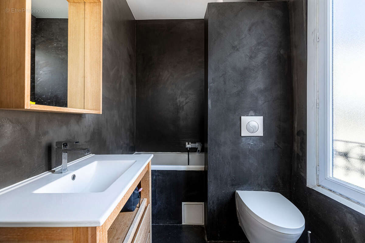 Appartement à PARIS-15E