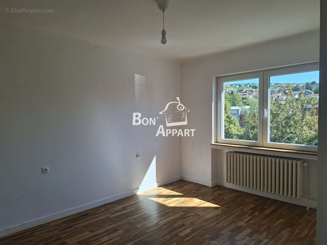 Appartement à MOYEUVRE-GRANDE