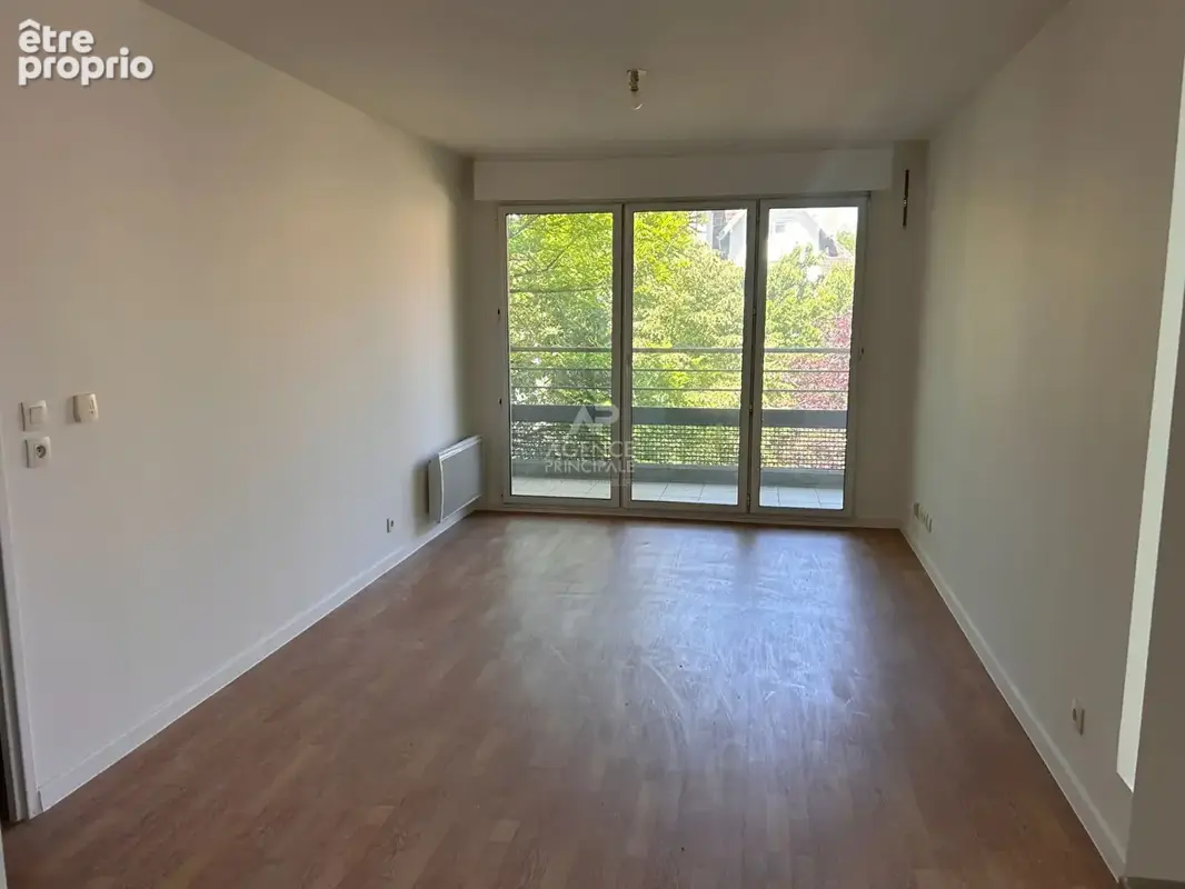 Appartement Maisons-laffitte 2 pièce(s) 38.29 - hyper centre - marché - terrasse-parking sous sol - photo 4
