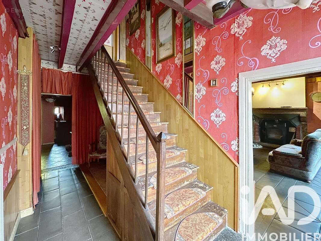 Photo 2 - Maison à GOURGE