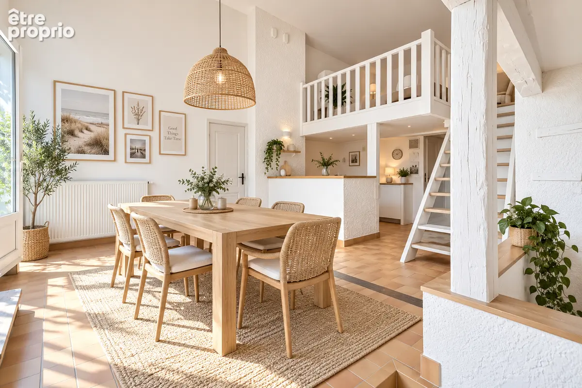 Appartement 3 pièces 79 m² en rez-de-chaussée PROCHE DOLE - photo 2