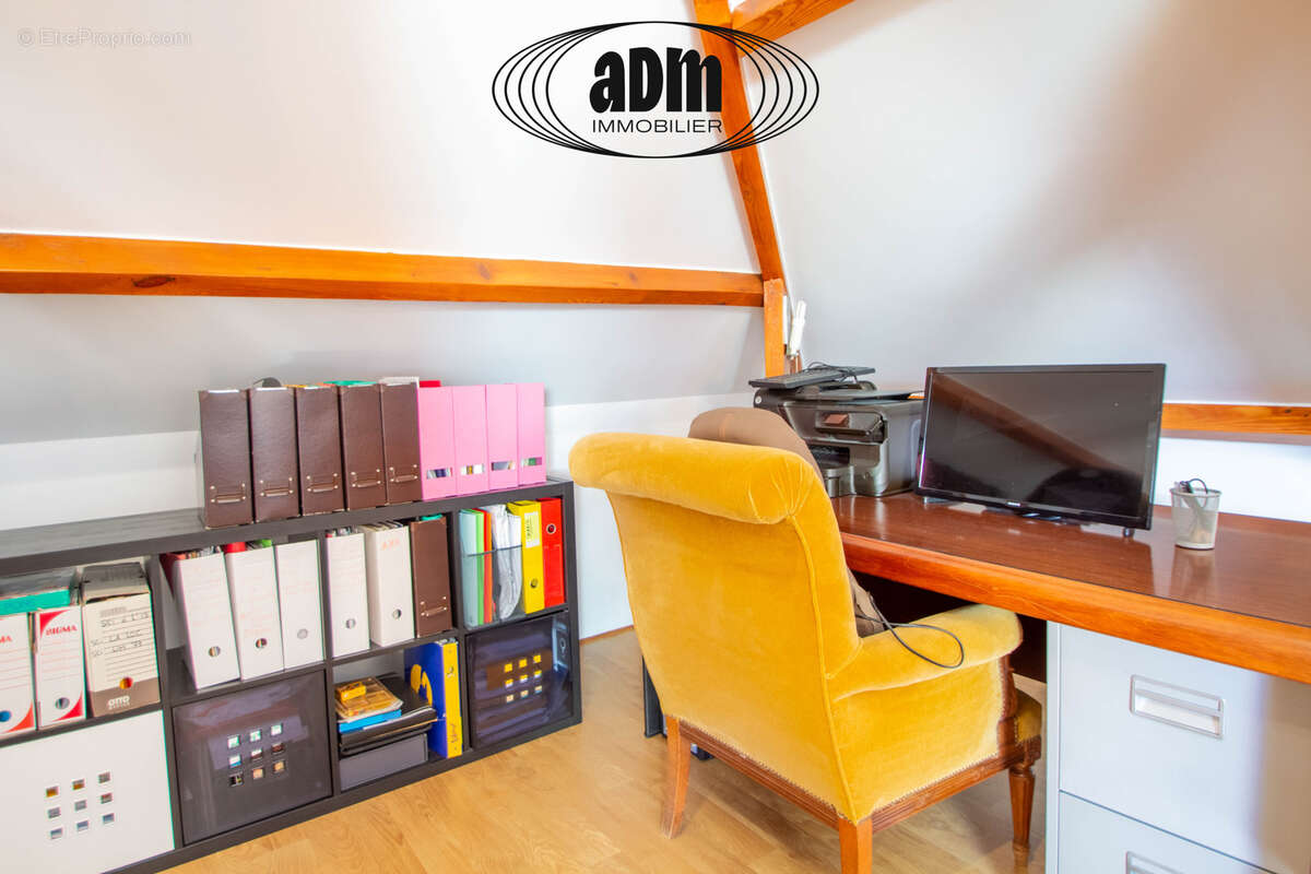 Maison à CHAMPS-SUR-MARNE