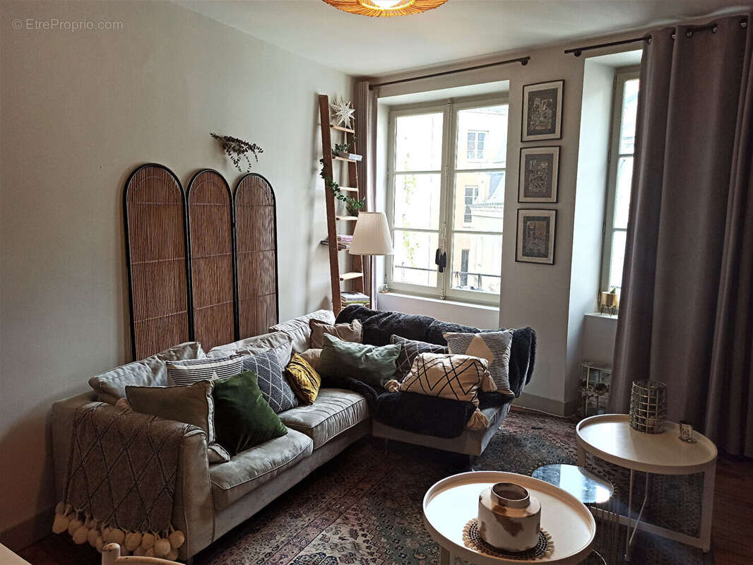 Appartement à NANTES