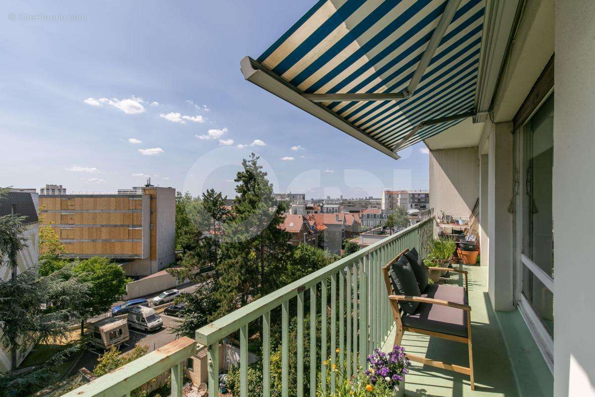 Appartement à NOGENT-SUR-MARNE
