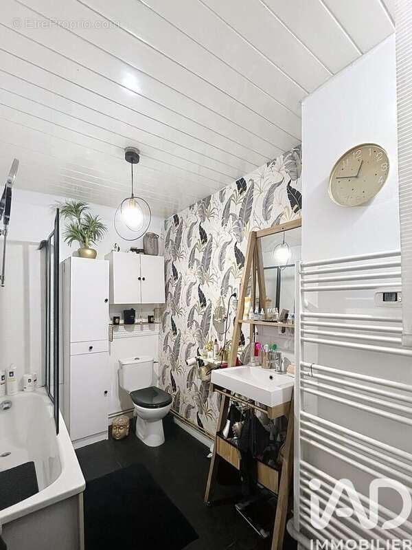 Appartement 58 m² à Chailly-En-Biere  - photo 7
